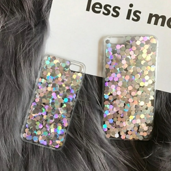 iPhone X/XS/XR/7/8/+❤️️Glitter Bling phone case - Picture 5 of 5